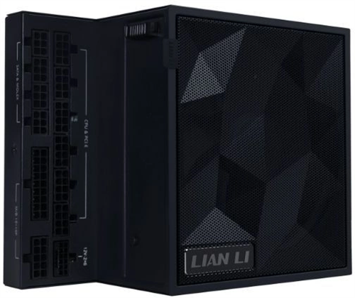 Блок питания Lian-Li ATX 850W Edge 850 80+ gold (20+4pin) APFC 120mm fan 12xSATA Cab Manag RTL G9P.EG0850G.B000.RU