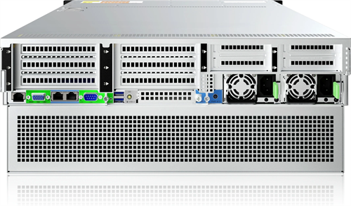 Сервер IRU Rock g4224p 2x4310 4x16Gb 9361-8I AST2500 2P 1G 2x1300W w/o OS (2139290) 2139290