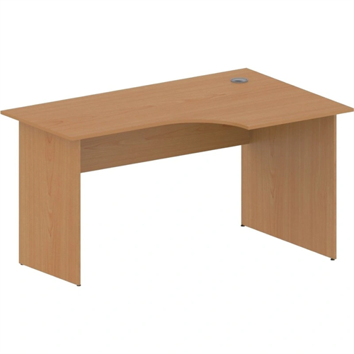 Стол эргономичный СП-Бюджет 2365 правый 1360х900х740 мм 625835