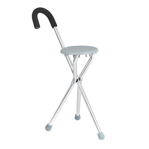 Трость Ortonica TM601 3-х опорная + сиденье TM601