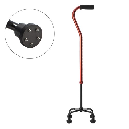 Трость Ortonica TM608 4-х опорная УПС TM608