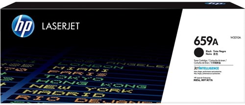 Картридж лазерный HP 659A W2010A черный (16000стр.) для HP LJ M856/M776 W2010A