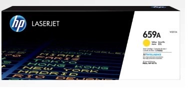 Картридж лазерный HP 659A W2012A желтый (13000стр.) для HP LJ M856/M776 W2012A