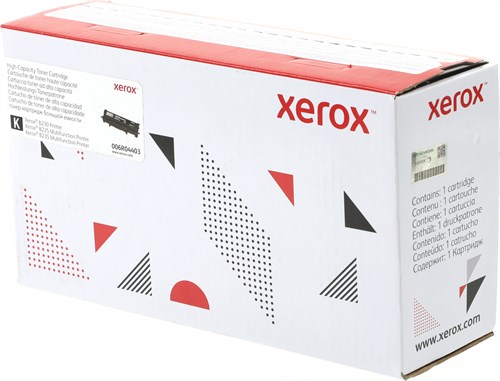 Картридж лазерный Xerox 006R04403 черный (3000стр.) для Xerox B230, B225, B235 006R04403