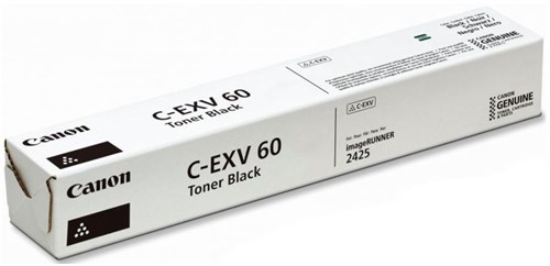 Тонер Canon C-EXV60 4311C001 черный туба 465гр. для копира iR 24XX 4311C001