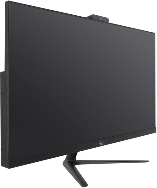 Моноблок IRU Office 27IH5P 27" Full HD i5 11400 (2.6) 8Gb SSD512Gb UHDG 730 FreeDOS GbitEth WiFi BT  1865964