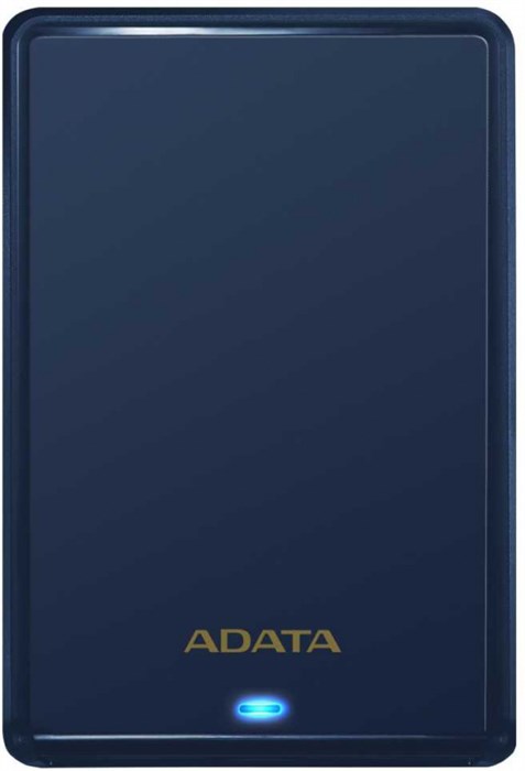 Жесткий диск A-Data USB3.1 1TB AHV620S-1TU31-CBL HV620S 2.5" синий AHV620S-1TU31-CBL