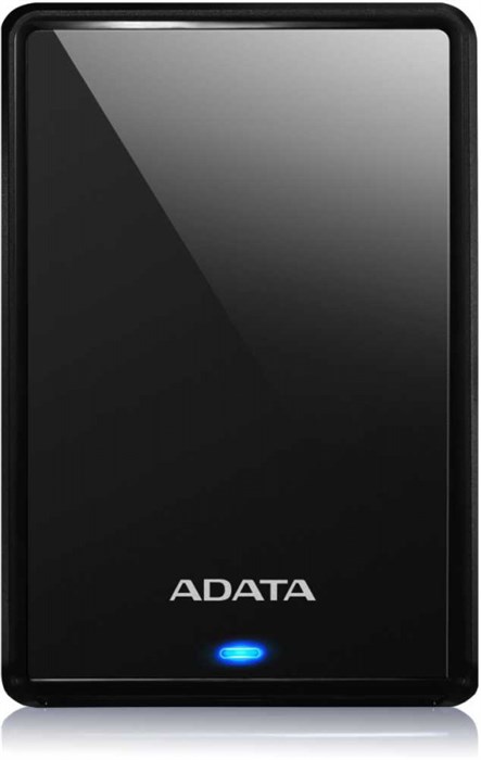 Жесткий диск A-Data USB3.1 4TB AHV620S-4TU31-CBK HV620S 2.5" черный AHV620S-4TU31-CBK