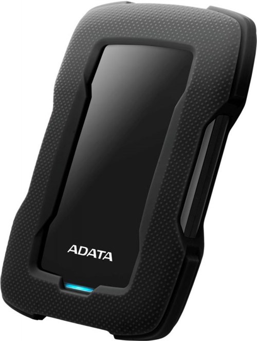 Жесткий диск A-Data USB3.0 1TB AHD330-1TU31-CBK HD330 DashDrive Durable 2.5" черный AHD330-1TU31-CBK