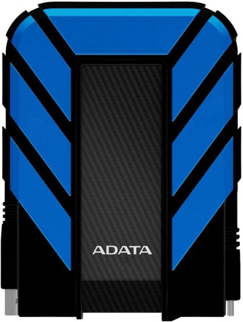 Жесткий диск A-Data USB3.0 2TB AHD710P-2TU31-CBL HD710Pro DashDrive Durable 2.5" синий AHD710P-2TU31-CBL