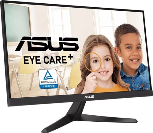 Монитор Asus 21.45" VY229Q черный IPS LED 1ms 16:9 HDMI M/M матовая 250cd 178гр/178гр 1920x1080 75Hz 90LM0960-B02170