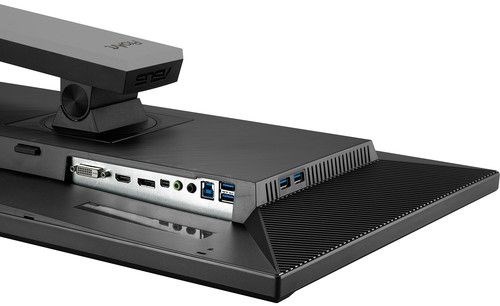 Монитор Asus 27" ProArt PA278QV черный IPS LED 16:9 DVI HDMI M/M матовая HAS Piv 350cd 178гр/178гр 2 90LM05L1-B03370