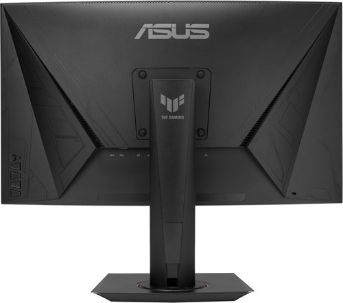 Монитор Asus 27" TUF Gaming VG27VQM черный VA LED 1ms 16:9 HDMI M/M матовая HAS Piv 350cd 178гр/178г 90LM0510-B03E70