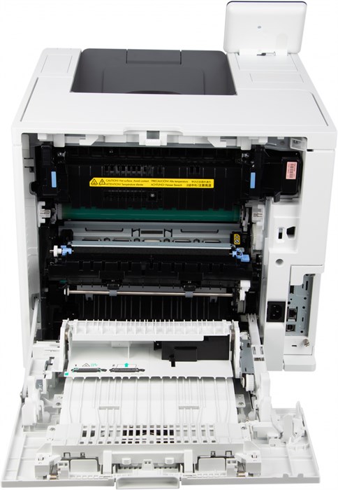 Принтер лазерный HP LaserJet Enterprise M611dn (7PS84A) A4 Duplex Net белый 7PS84A