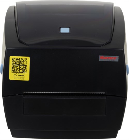 Термопринтер Mertech TLP100 Terra Nova (4588) 203dpi 127мм/с/USB/RS232/Eth для печ.накл. черный 4588