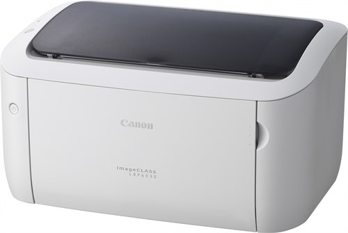 Принтер лазерный Canon imageClass LBP6030 (8468B008) A4 белый 8468B008