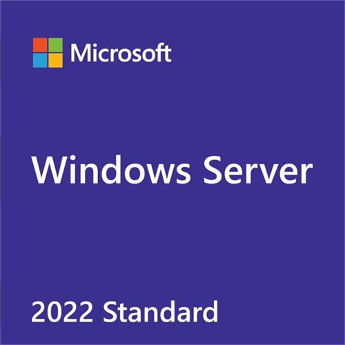 Операционная система Microsoft Windows Server Std 2022 64Bit Eng 1pk DSP OEI DVD 24 Core (P73-08346) P73-08346
