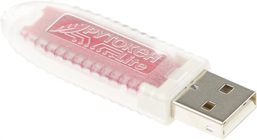 Программно-аппаратный комплекс Rutoken Lite 1010 128КБ без сертификата 13296