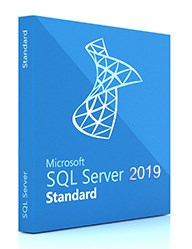 ПО Microsoft SQL Server Standard 2019 English DVD 10 Clt (228-11548) 228-11548