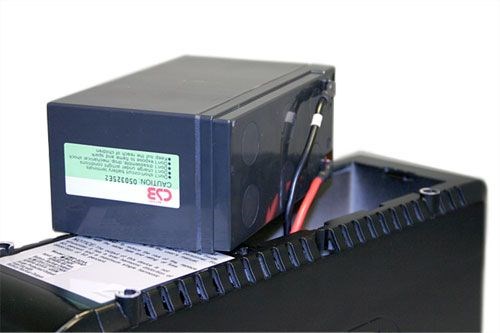 Источник бесперебойного питания Powercom Imperial IMP-625AP 375Вт 625ВА черный IMP-625AP