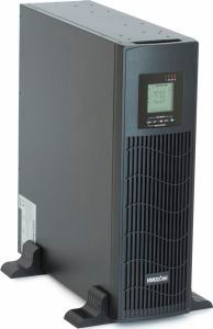 Источник бесперебойного питания Импульс Юниор Про 3000 РТ 2400Вт 3000ВА черный JR30202