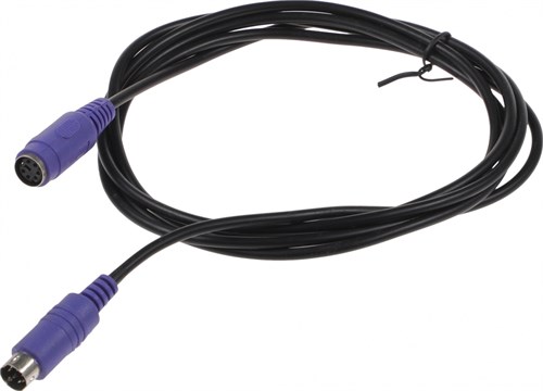 Кабель-удлинитель PS/2 (m) PS/2 (f) 1.8м 13552