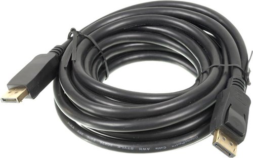 Кабель Ningbo V1.2 ver1.2 DisplayPort (m) DisplayPort (m) 5м 13582