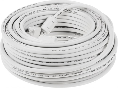 Кабель Ningbo CAB016S VGA (m) VGA (m) 30м феррит.кольца 13598