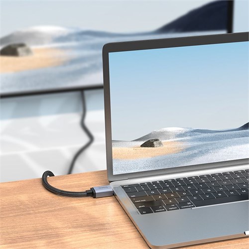 Кабель Hoco US03 ver2.0 HDMI (m) HDMI (m) 2м черный коробка US03