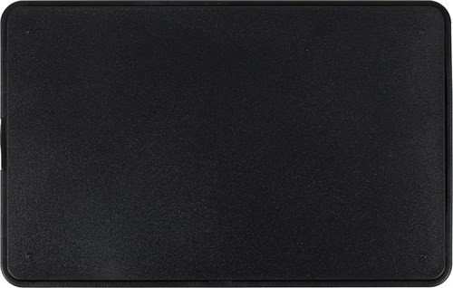 Внешний корпус для HDD AgeStar 3UB2P2 SATA III USB3.0 пластик черный 2.5" 3UB2P2(BLACK)