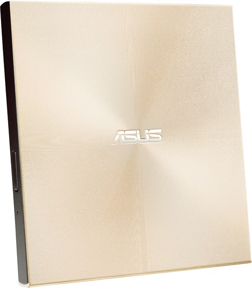 Привод DVD-RW Asus SDRW-08U8M-U золотистый USB Type-C ultra slim M-Disk внешний RTL SDRW-08U8M-U/GOLD/G/AS
