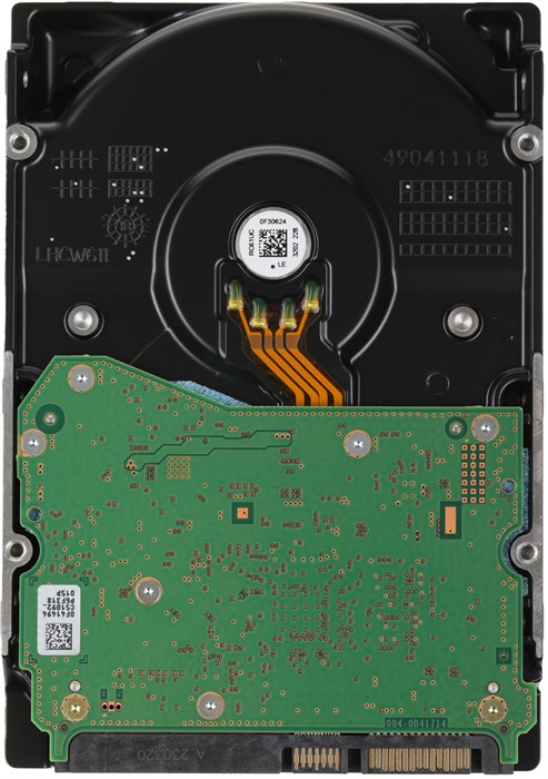 Жесткий диск WD SATA-III 12TB WD121PURP Surveillance Purple Pro (7200rpm) 256Mb 3.5" WD121PURP