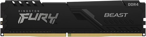 Память DDR4 32Gb 3600MHz Kingston KF436C18BB/32 Fury Beast RTL Gaming PC4-28800 CL18 DIMM 288-pin 1. KF436C18BB/32