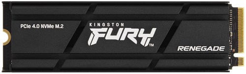 Накопитель SSD Kingston PCIe 4.0 x4 4000GB SFYRDK/4000G Fury Renegade M.2 2280 SFYRDK/4000G
