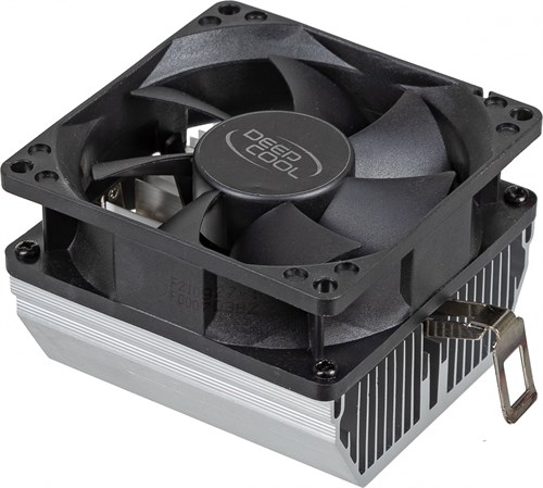 Устройство охлаждения(кулер) Deepcool CK-AM209 V2 Soc-AM5/AM4/AM3+/AM2+/FM2+ черный 3-pin 22dB Al 65 DP-ACAL-A09-V2