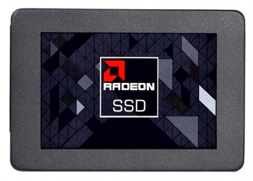 Накопитель SSD AMD SATA-III 960GB R5SL960G Radeon R5 2.5" R5SL960G