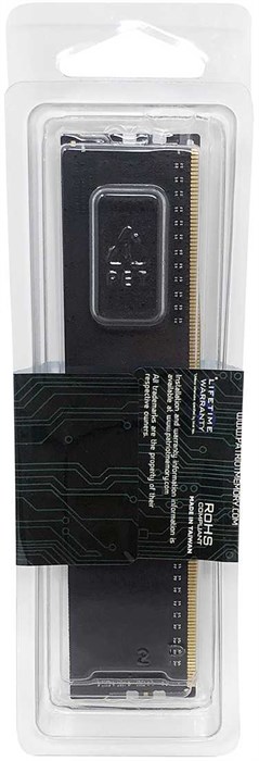 Память DDR4 16GB 3200MHz Patriot PSD416G32002 Signature RTL PC4-25600 CL22 DIMM 288-pin 1.2В single  PSD416G32002