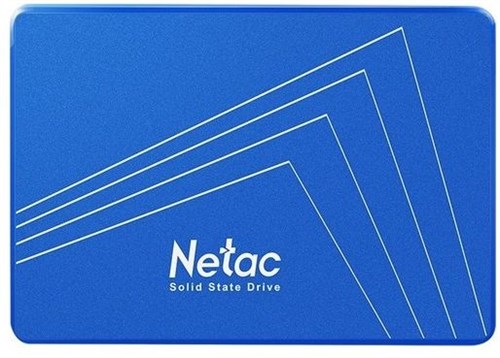 Накопитель SSD Netac SATA-III 480GB NT01N535S-480G-S3X N535S 2.5" NT01N535S-480G-S3X