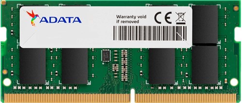 Память DDR4 8Gb 3200MHz A-Data AD4S32008G22-SGN RTL PC4-25600 CL22 SO-DIMM 260-pin 1.2В single rank  AD4S32008G22-SGN
