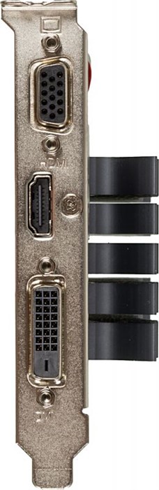 Видеокарта Asus PCI-E 2.0 GT730-SL-2GD5-BRK NVIDIA GeForce GT 730 2Gb 64bit GDDR5 902/5010 DVIx1 HDM GT730-SL-2GD5-BRK