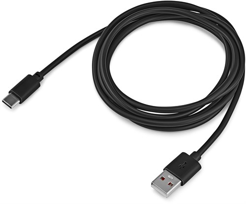 Кабель Buro BHP RET TYPEC18 USB (m)-USB Type-C (m) 1.8м черный BHP RET TYPEC18