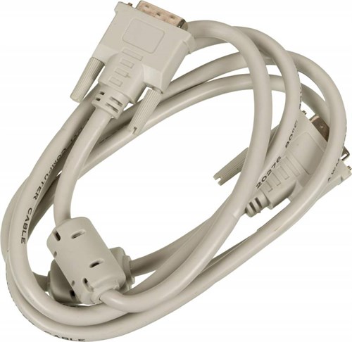 Кабель Ningbo DVI-D Dual Link (m) DVI-D Dual Link (m) 1.8м (блистер) 13878