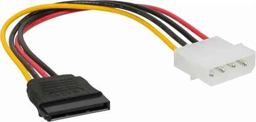Кабель Ningbo TL-ATA Molex 8980 SATA TL-ATA