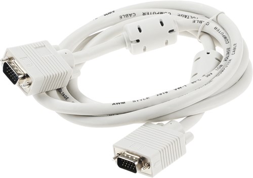 Кабель Ningbo CAB016S-06F VGA (m) VGA (m) 1.8м феррит.кольца 13901