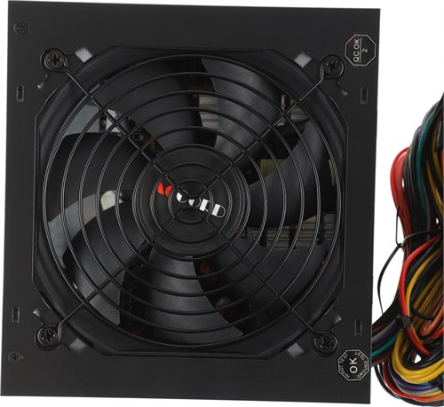 Блок питания Accord ATX 450W ACC-450W-12 (20+4pin) 120mm fan 4xSATA ACC-450-12
