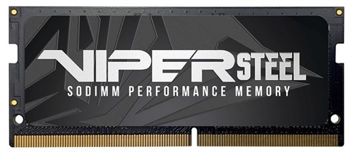 Память DDR4 8Gb 2666MHz Patriot PVS48G266C8S Viper Steel RTL PC4-21300 CL18 SO-DIMM 260-pin 1.2В sin PVS48G266C8S