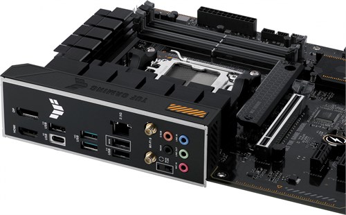 Материнская плата Asus TUF GAMING A620-PRO WIFI Socket AM5 AMD A620 4xDDR5 ATX AC`97 8ch(7.1) 2.5Gg  TUF GAMING A620-PRO WIFI