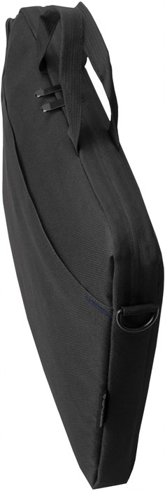 Сумка для ноутбука 15.6" Portcase KCB-140 черный нейлон/полиэстер (KCB-140BK) KCB-140BK