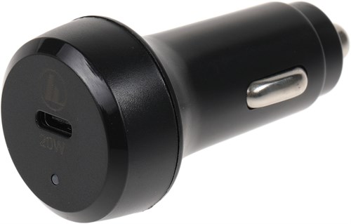 Автомобильное зар./устр. Hama H-210569 20W 1.67A+3A+2.22A (PD) USB универсальное черный (00210569) 00210569