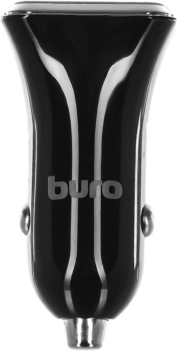 Автомобильное зар./устр. Buro BUCK1 18W 3A (PD) USB-C универсальное черный (BUCK18P010BK) BUCK18P010BK
